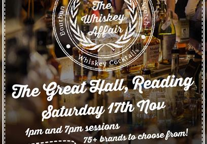 The Whiskey Affair: Reading