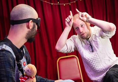 Improv Jam & Social at Bristol Improv Theatre