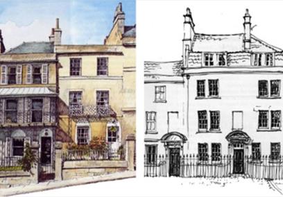 Bath Buildings