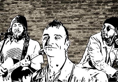 Triple Headliner at Zed Alley