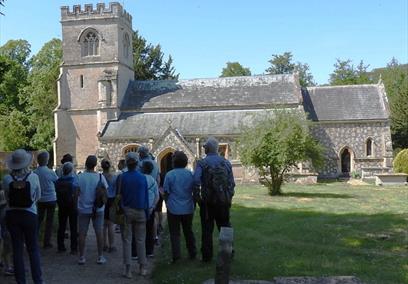 History Walk: Treacle Bolly & the River Kennet