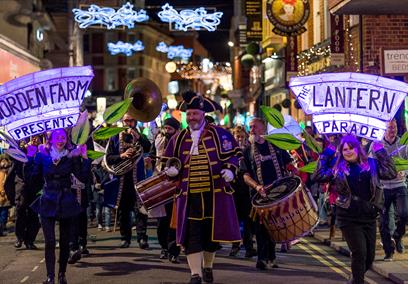 Maidenhead Community Lantern Parade