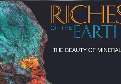 Riches of the Earth poster