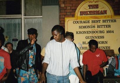 The 4 Pillars: 50 Years of Hip Hop