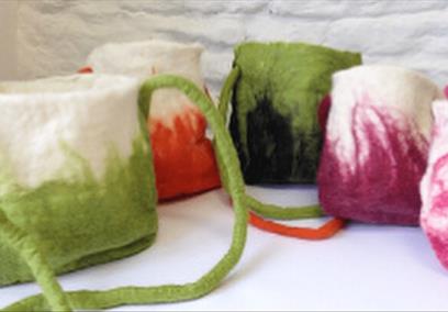 Felt Making with Clare Walsh