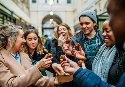 Bristol Street Food Tour
