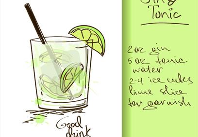 Gin Tasting