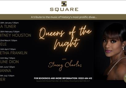 Queens of the Night - Céline Dion