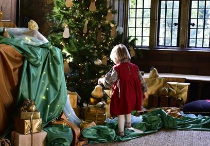 Avebury Manor The Twelve Days of Christmas