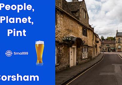 People, Planet, Pint: Sustainability Professionals Meetup - Corsham