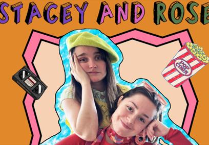 Stacey and Rose at The Alma Tavern & Theatre poster