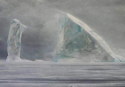 Julian Grater: Arctic Mirage
