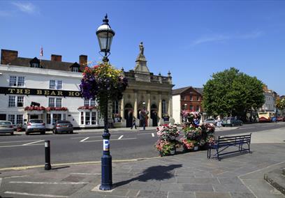 Devizes Market Place