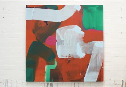 Strange Dance - Stewart Geddes
