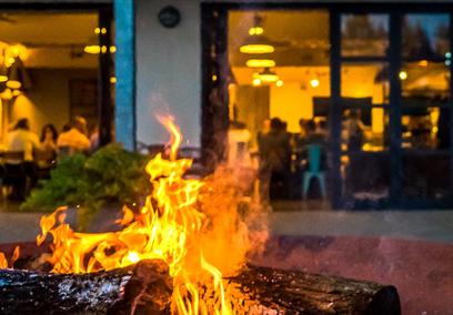 Fire & Feast: Winter