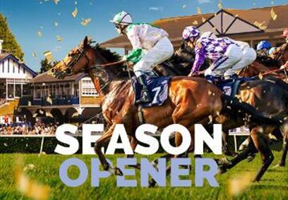 Season Opener at Windsor Racecourse