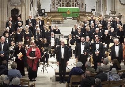 Enlightenment! Music by Haydn & Mozart