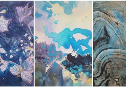 Experiments in Paint