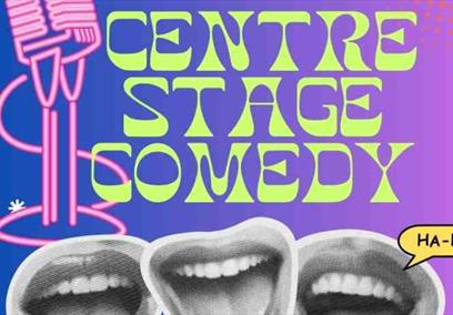 Centre Stage Comedy