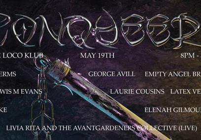 Conqueer Fashion Show