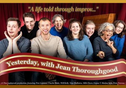 Improv Triple Bill
