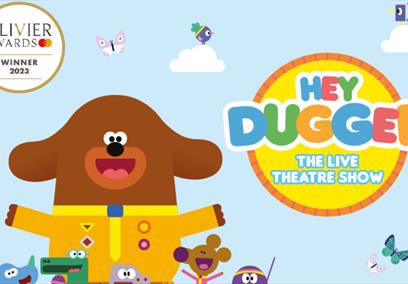 Cartoon dog