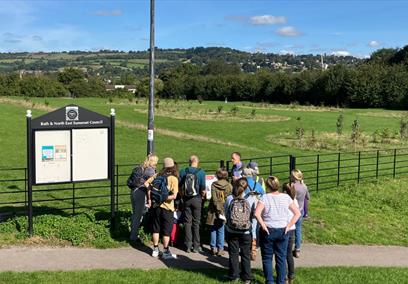 Bathscape Walking Festival
