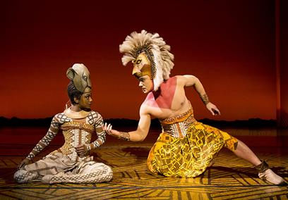 Disney's The Lion King at Bristol Hippodrome