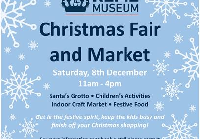 REME Museum Christmas Fair and Market