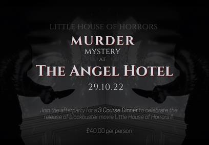 Murder Mystery Dinner
