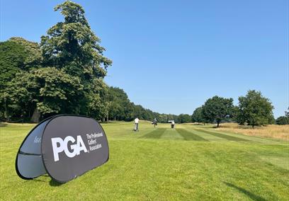PGA English Championship at Bowood Hotel, Spa & Golf Resort