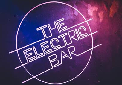 Komedia Electric Bar poster