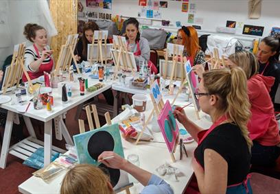 Art workshop