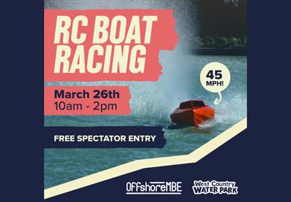 Model boat racing