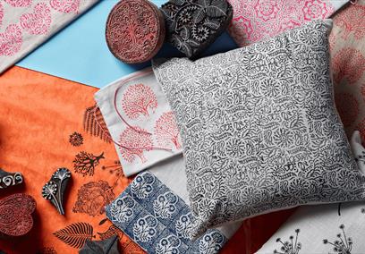 Indian Block Printing with Clare Walsh