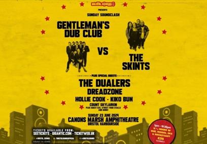 Bristol Sounds: Gentleman's Dub Club