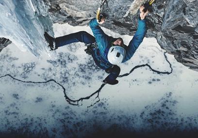 The Alpinist (Cert 15)