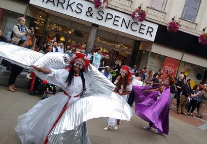 Carnival of the World