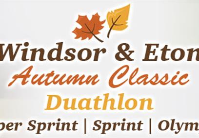 Windsor & Eton Autumn Classic- Duathlon