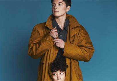 Shelf: Teenage Men at The Wardrobe Theatre