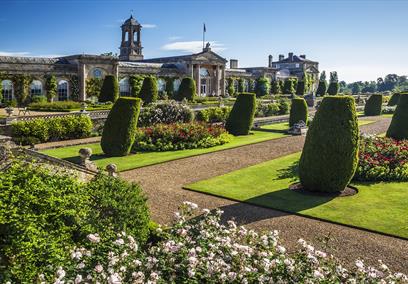 Bowood House & Gardens