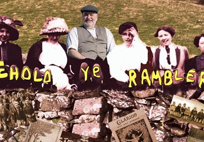 Behold Ye Ramblers poster