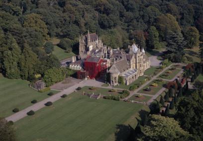 Weekly Winter Photography Challenges at Tyntesfield