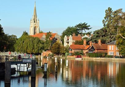 Curious About Marlow