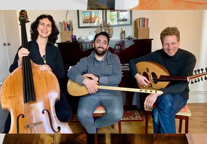 Eastern Strings and Özcan Ateş