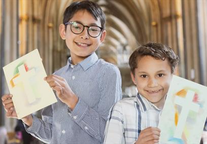 Crafty Cathedral at Bristol Cathedral