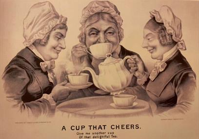 Tea MoBG
