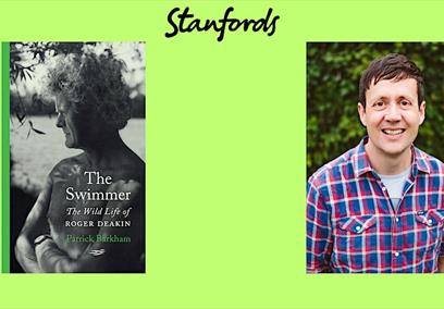 The Swimmer: Patrick Barkham