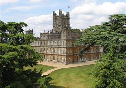 Highclere Country Show