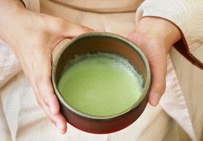 Tea ceremony at The Museum of East Asian Art